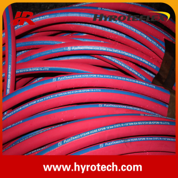 Fabric Reinforce Steam Hose