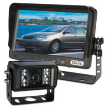 Tractor Video Camera System with Super Had CCD Reversing Camera