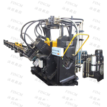 CNC Angle Iron Steel Tower Line Machine: Hydraulic Marking, Punching, and Shearing