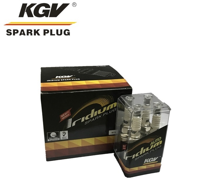 CNG/LPG Iridium/Platinum Spark Plug S-BKR7EIX