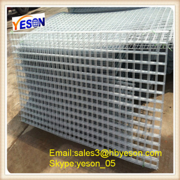 concrete wire mesh panels