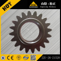 Gear 175-27-31362 for KOMATSU D155C-1P-ZZ