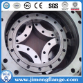 DIN2527 flanges flanges flange เพื่อให้หน้าแปลน