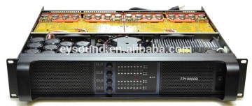 4 channels switching mode power amplifier FP10000Q