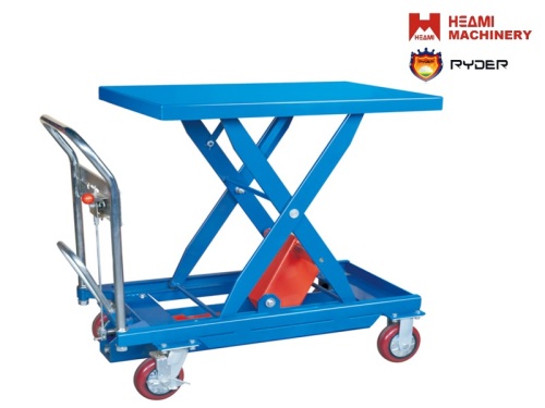 Hydraulic Hand Lift Table (CYT-B)