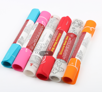 2023 Multifunctional Silicone Table Mat for Bakeware and Babies