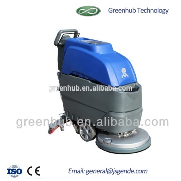 Electric Floor Polisher Scrubber