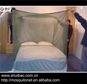 Rectanglar mosquito nets