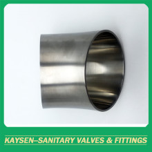 3A Sanitary 45 Deg Weld Elbow SS304