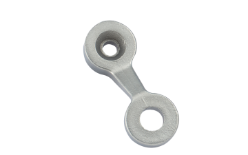 Precision Casting single Glass clamp