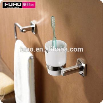FUAO New design polyresin bathroom accessories set/bath set