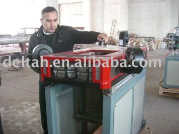 single wall corrugation pipe production line