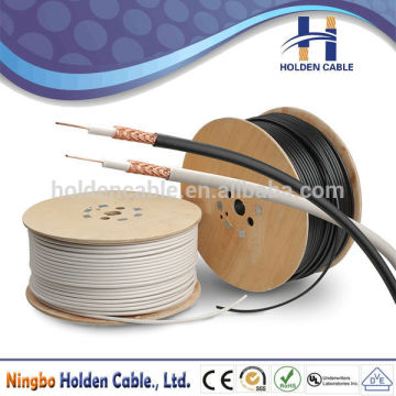 15Years Professional supply copper conductor RG59 coaxial cable with free sample