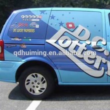 Custome Design Removable Car Stickers