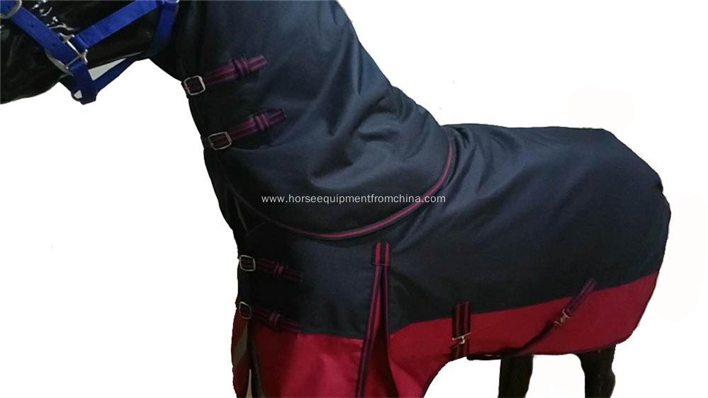 1200 Denier Waterproof Ripstop Horse Rug