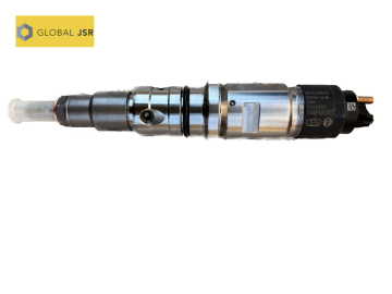 Heavy machinery accessories fuel injectors