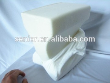 Memory Foam Knee Pillow Leg Pillow Inflatable Leg Rest Pillow