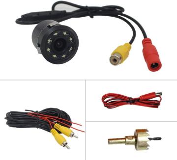 Universal LED Lights Mount Viewing Angle Reverse Camera