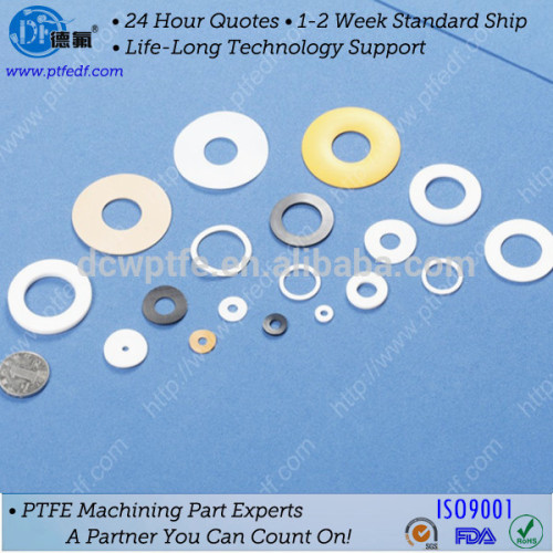 High quality oil-resistant ptfe filler material gaskets