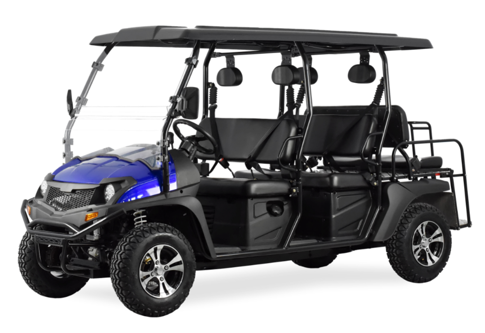 8 Seater Golf Cart for Sale