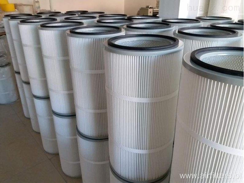 Petrochemical Industry Air Filters