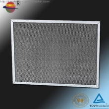 Silvery White Aluminum Grease Filters