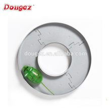 Factory Cat Toy Simulation Electronic Rat Mouse Mice Toy Intellectual Turbo Tracks Interactive cat amusement Tunnel cat toy