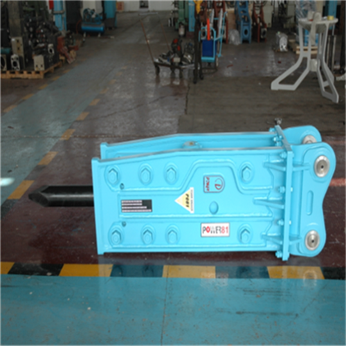 OEM excavator Hydraulic breaker hammer rock factory