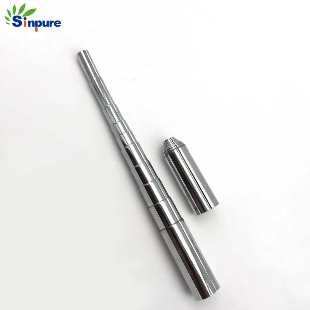 Sinpure Customized Aluminum Telescopic Pole with Twist Lock PRO Type