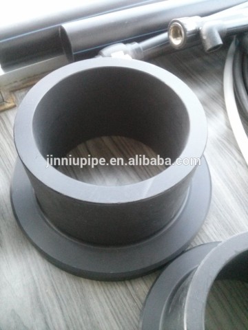 HDPE Pipe Fitting Socket Joint Fitting HDPE Stub Flange