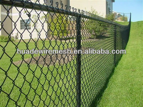 Steel Tennis court wire fencing / Chain link Fabric / Chain link fencing