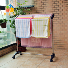 BYN towel holder stand vertical towel rack movable towel rack DQ-0074