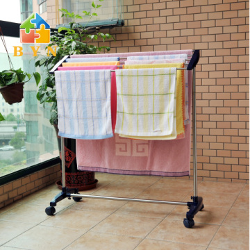 BYN towel holder stand vertical towel rack movable towel rack DQ-0074