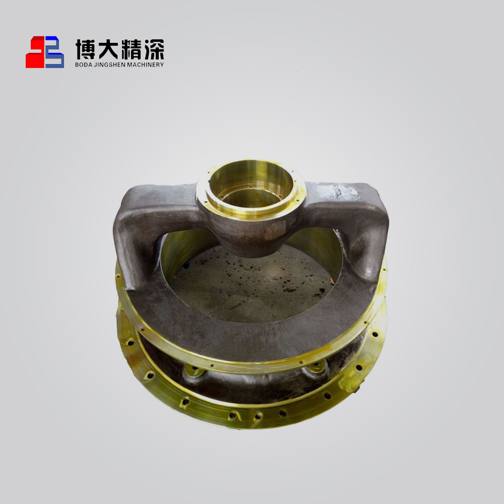 GP550 OEM High Manganese Mining Crusher concave