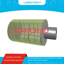 carbon separation screen