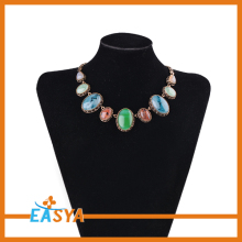 Fashion Gold Thin Chains Necklace