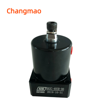 Customized Heavy Duty Pneumatic Swing Clamp Cylinder: HCAS-25SL-90