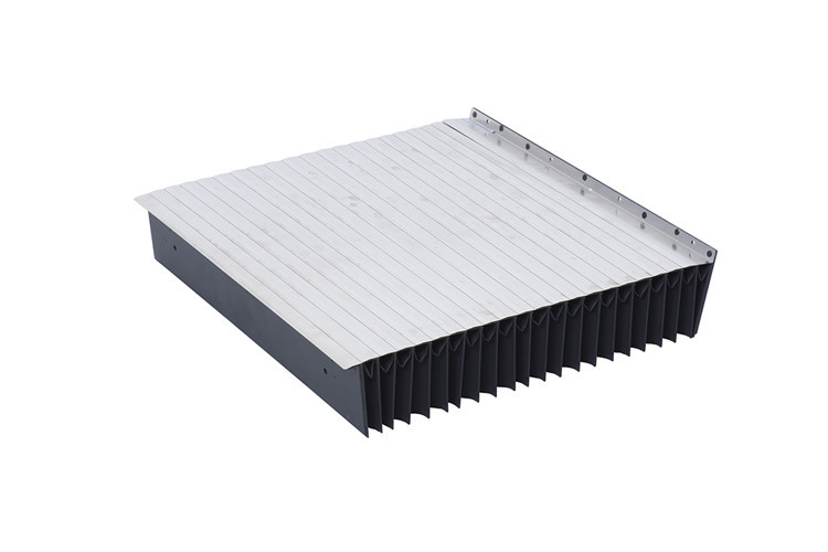 Armoured bellow cover Armoured bellow cover