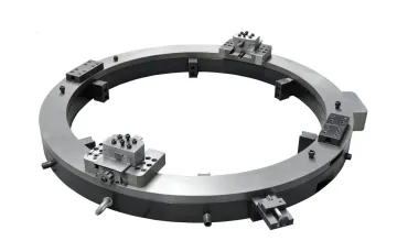 Pipe Cold Cutting and Beveling Machine