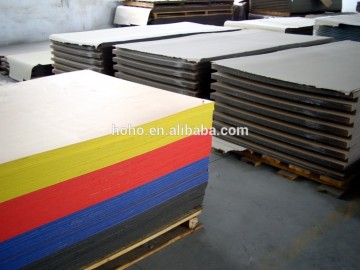 pmma/plexiglass sheet/colorful cast acrylic sheet