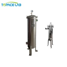 20M3/h Large Stainless Steel Funnel Buchner Funnel Vacuum Pump Filter