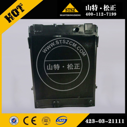 Core 17A-03-41112 voor Komatsu D155AX-6