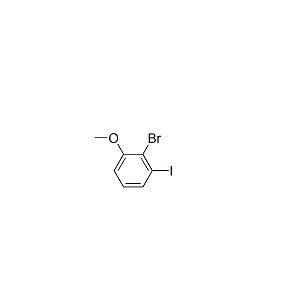 74128-84-0,2-bromo-1-iodo-3-methoxybenzene