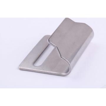 50MM FLAT SNAP HOOK AÇO INOXIDÁVEL 800 kg