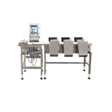 Chicken Meat Process Weight Sorting Grader Machine