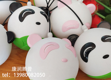 LED Panda Pendant Lights