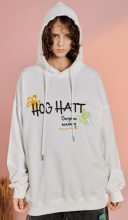 Casual Sportswear Oversize Sweater Sport Jacket