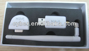 Wifi usb ifox,USB WIFI FOR N10S ,N11S ,S3S AZFOX