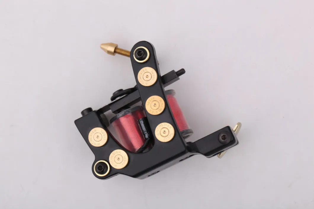 The Newest Professional Top High Quality Coils Tattoo Machine