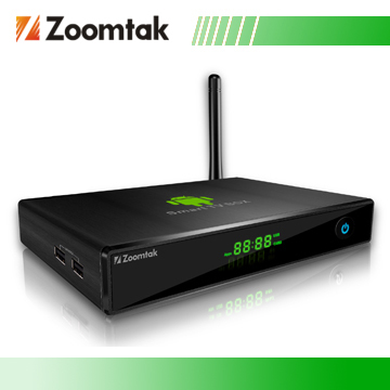 zoomtak smart tv box m6